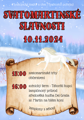 Svatomartinské slavnosti